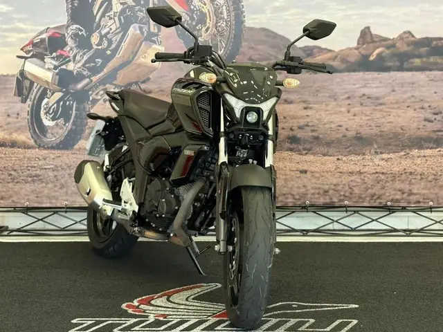 Moto Yamaha Fazer FZ15 2024 ABS