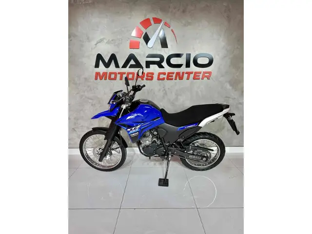 Moto Yamaha XTZ 250 Lander 2024 ABS