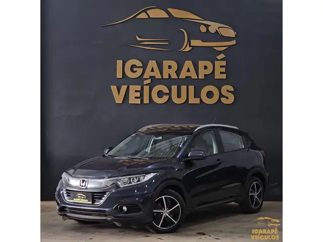 Carro Honda HR-V 2019 EX CVT 1.8 I-VTEC FlexOne