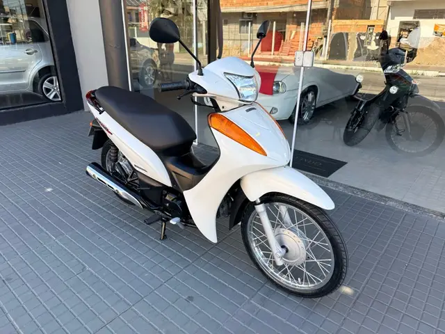 Moto Honda BIZ 100 2015 Biz 100 KS