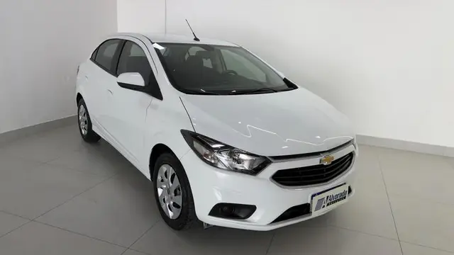 Carro Chevrolet Onix 2017 1.4 LT SPE/4 (Aut)