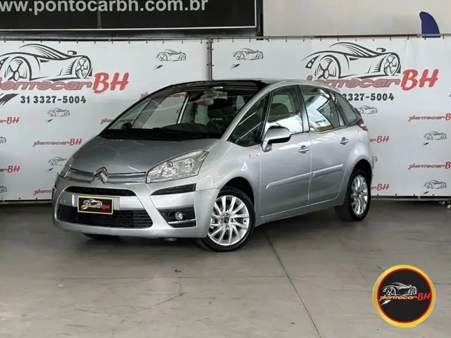 Carro Citroën C4 Picasso 2014 2.0 16V BVA (Aut)