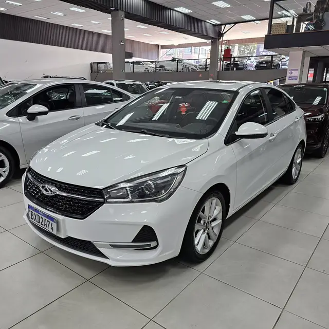 Carro CAOA Chery Arrizo 5 2019 1.5T RX (Aut)
