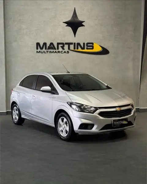 Carro Chevrolet Onix 2019 1.4 LT SPE/4 (Aut)