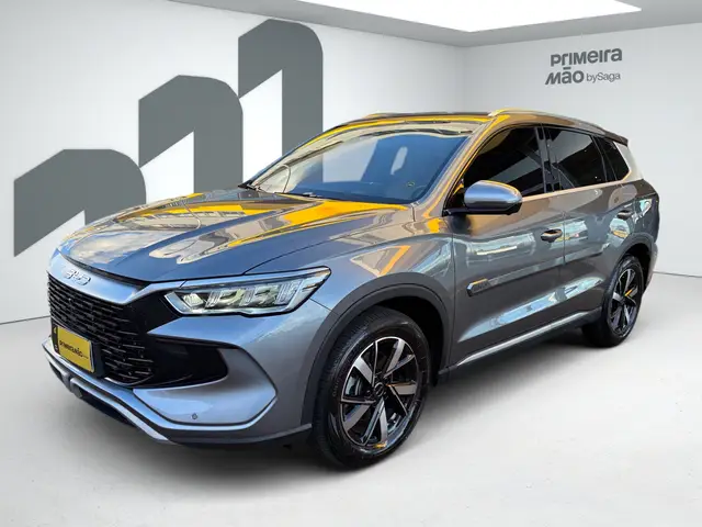 Carro BYD Song Pro 2025 DM-i GS (Híb.)