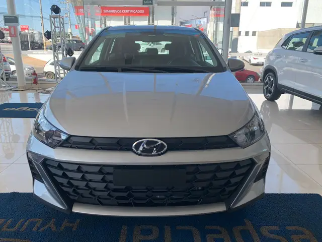 Carro Hyundai HB20 2026 Comfort 1.0 MT