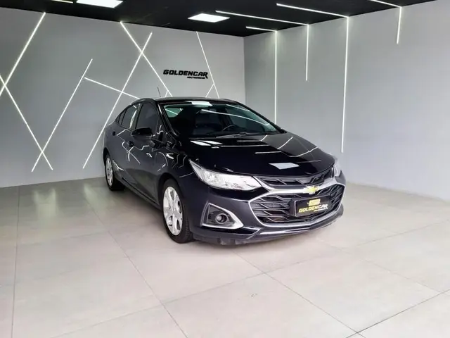 Carro Chevrolet Cruze 2020 LT 1.4 Turbo (Aut.)