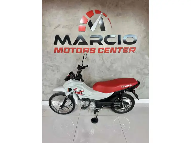 Moto Honda Pop 110i 2026 ES