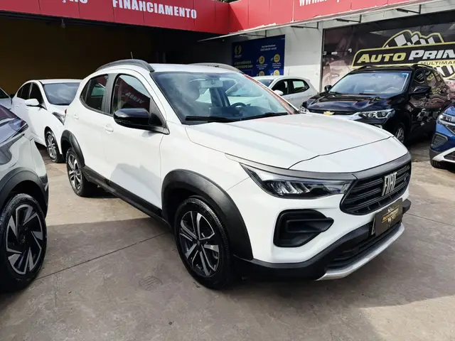 Carro Fiat Pulse 2025 Audace Turbo 200 1.0