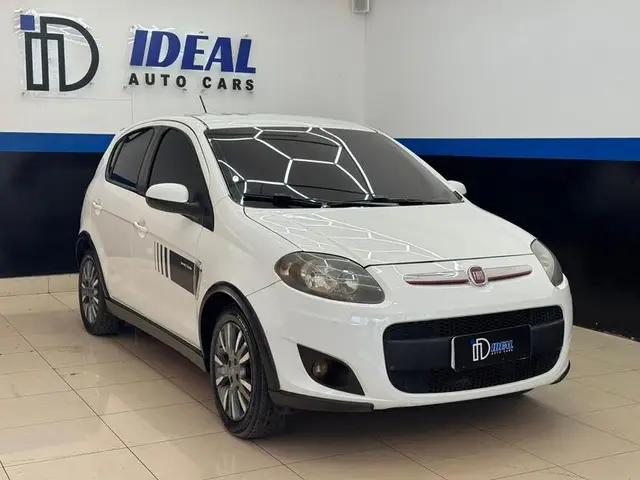 Carro Fiat Palio 2013 Sporting 1.6 16V (Flex)