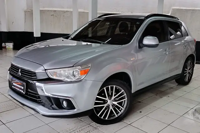 Carro Mitsubishi ASX 2018 2.0 16V CVT