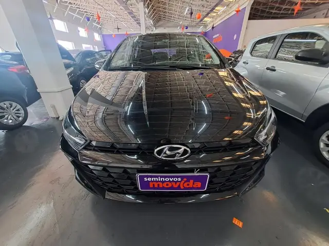 Carro Hyundai HB20 2025 Comfort Plus Tech 1.0 TGDI (Aut.)