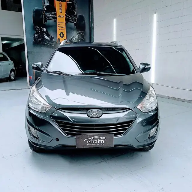 Carro Hyundai ix35 2016 2.0L 16v GLS (Flex) (Aut)
