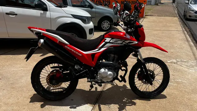 Moto Honda NXR 160 2020 Bros ESDD