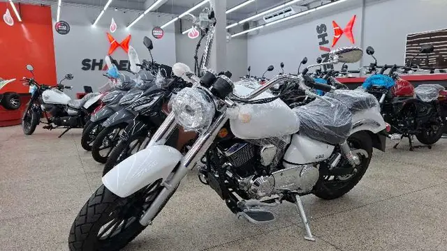 Moto Shineray Denver 250 2026 EFI