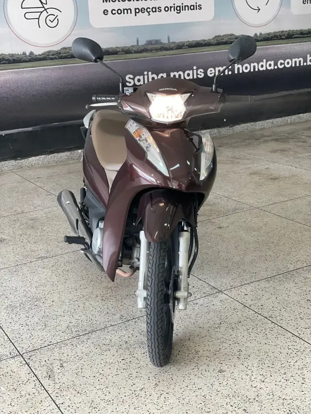 Moto Honda Biz 125 2022 Flex