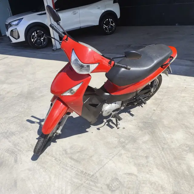 Moto Honda Biz 125i 2010 ES