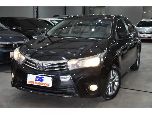 Carro Toyota Corolla 2016 2.0 XEi Multi-Drive S (Flex)