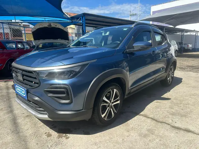 Carro Fiat Pulse 2023 Audace 200 Turbo (flex) (aut)