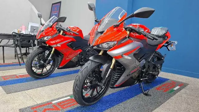 Moto Shineray SBM 250S 2026 ABS