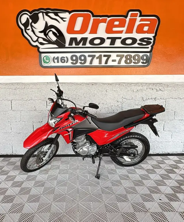 Moto Honda NXR 160 2023 Bros ESDD