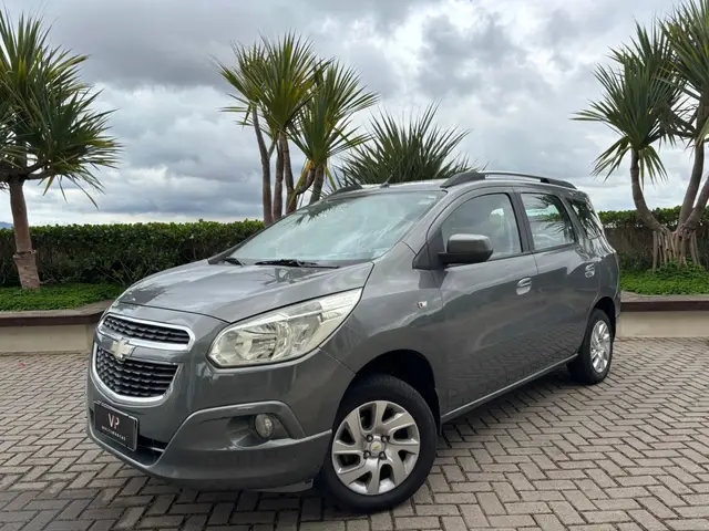 Carro Chevrolet Spin 2013 LTZ 7S 1.8 (Flex) (Aut)