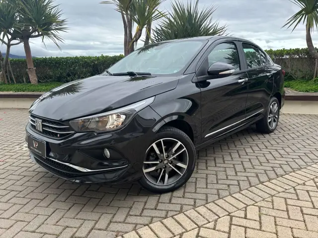 Carro Fiat Cronos 2024 Precision 1.3