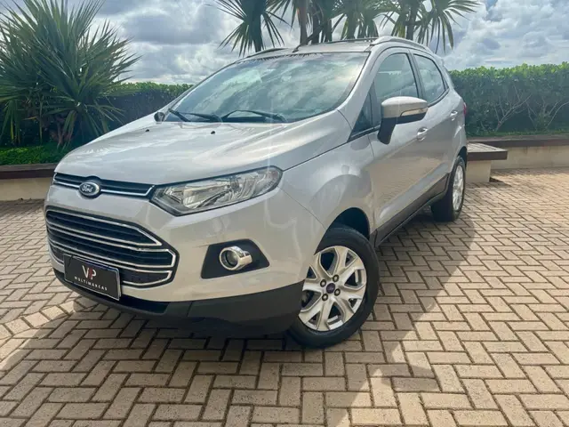 Carro Ford EcoSport 2013 Ecosport Titanium 2.0 16V Powershift (Flex)