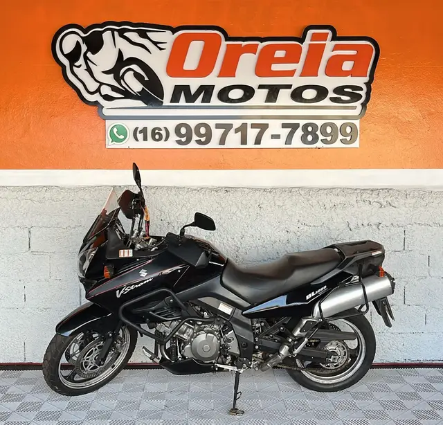 Moto Suzuki DL 1000 2006 DL 1000 V Strom
