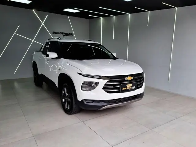 Carro Chevrolet Montana 2025 Premier 1.2 Turbo (Aut.)