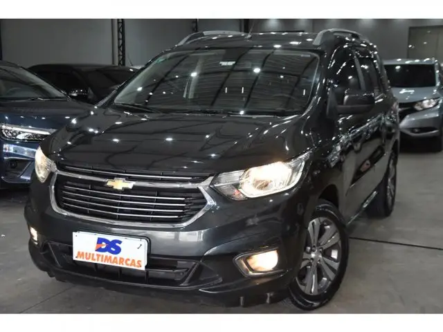 Carro Chevrolet Spin 2019 LTZ 7S 1.8 (Flex) (Aut)