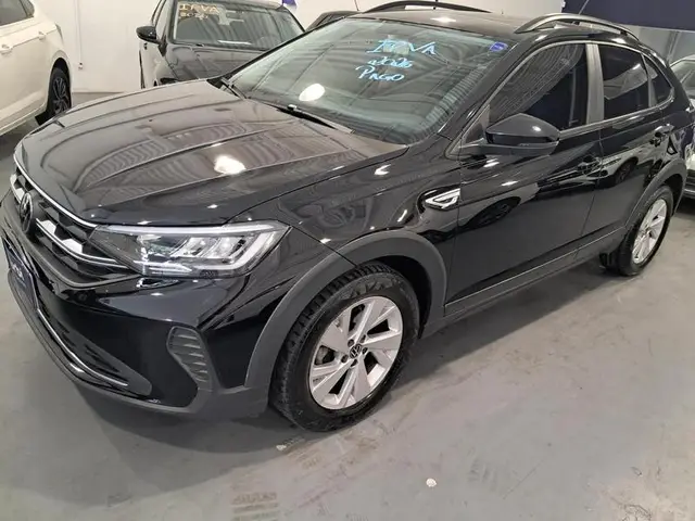 Carro Volkswagen Nivus 2024 Comfortline 200 TSI