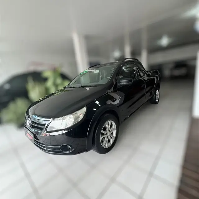 Carro Volkswagen Saveiro 2012 1.6 (Flex)