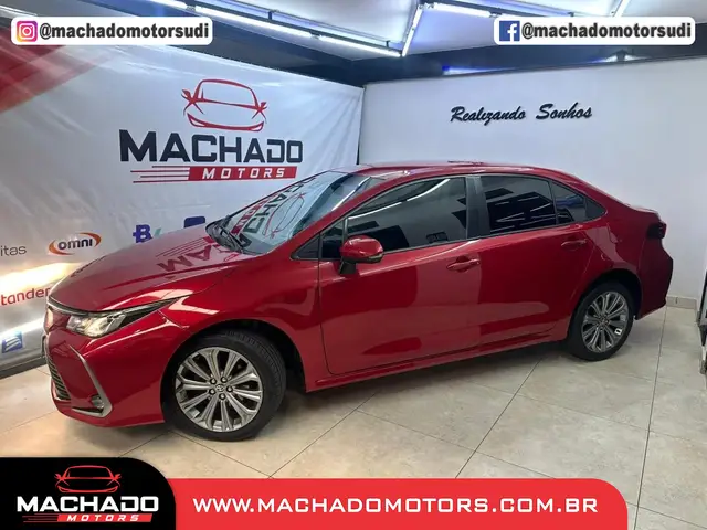 Carro Toyota Corolla 2023 XEi 2.0 Flex