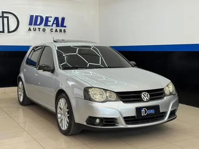 Carro Volkswagen Golf 2011 1.6 (Flex)