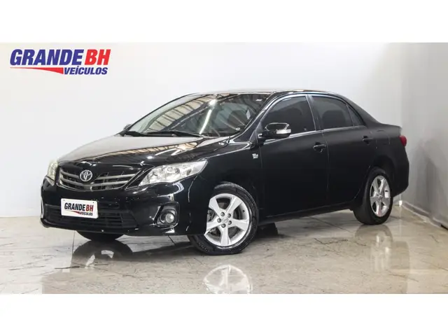 Carro Toyota Corolla 2012 2.0 XEi Multi-Drive S (Flex)