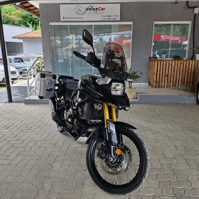 Moto Suzuki V-Strom 2025 1050 XT