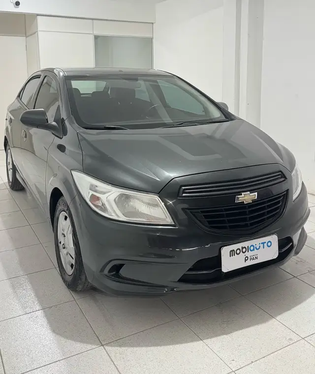 Carro Chevrolet Onix 2018 1.0 Joy SPE/4