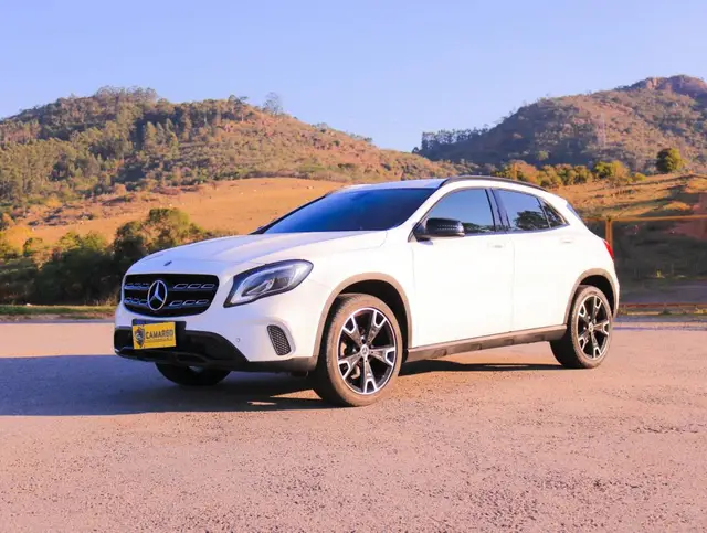 Carro Mercedes-Benz GLA 200 2019 GLA 200 1.6 Night