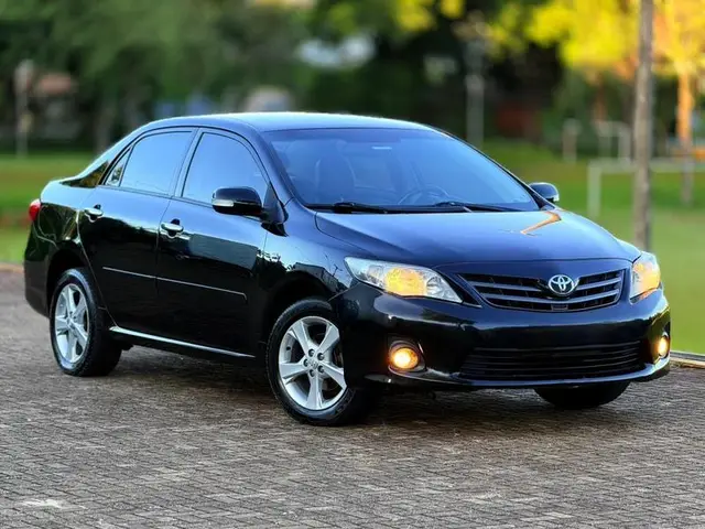 Carro Toyota Corolla 2013 2.0 XEi Multi-Drive S (Flex)