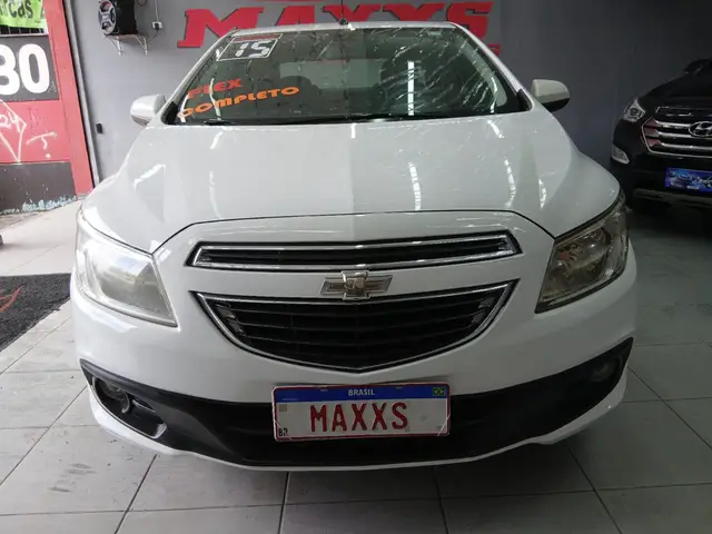 Carro Chevrolet Prisma 2015 1.0 LT SPE/4