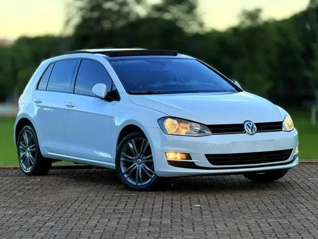Carro Volkswagen Golf 2015 1.4 TSi Highline (Aut)