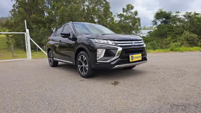 Carro Mitsubishi Eclipse Cross 2022 HPE 1.5 Turbo (Aut)