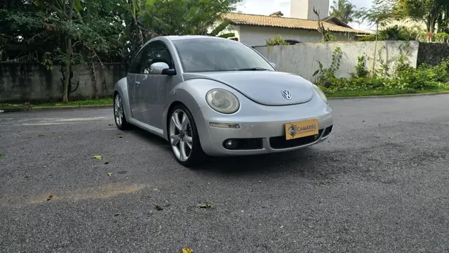 Carro Volkswagen New Beetle 2007 2.0 (Aut)