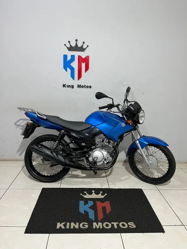 Moto Yamaha YBR 125 Factor 2014 Ybr 125 Factor E Pro