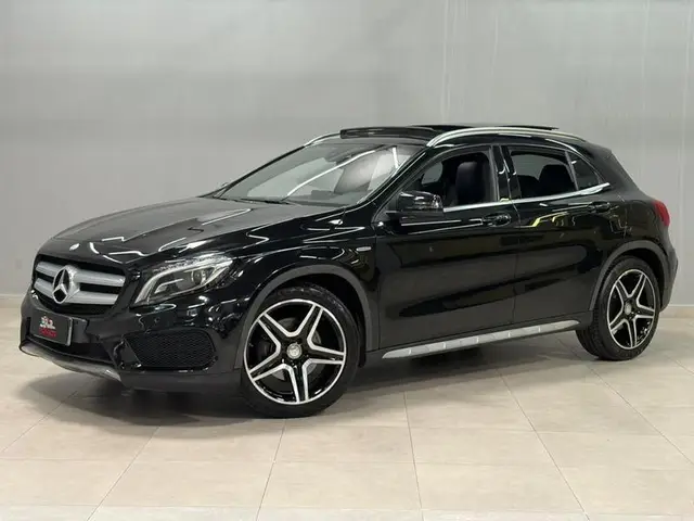 Carro Mercedes-Benz GLA 250  2017 GLA 250 Sport
