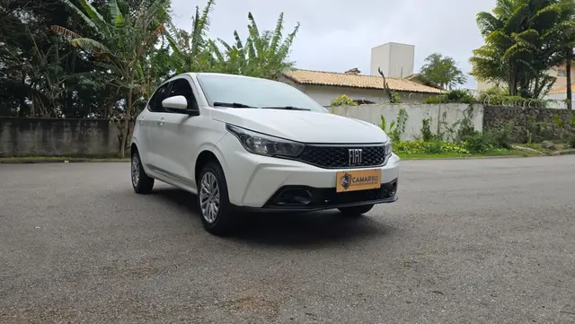 Carro Fiat Argo 2023 Drive 1.0 (Flex)