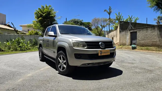 Carro Volkswagen Amarok 2013 2.0 S 4x2 TDi (Cab Dupla)