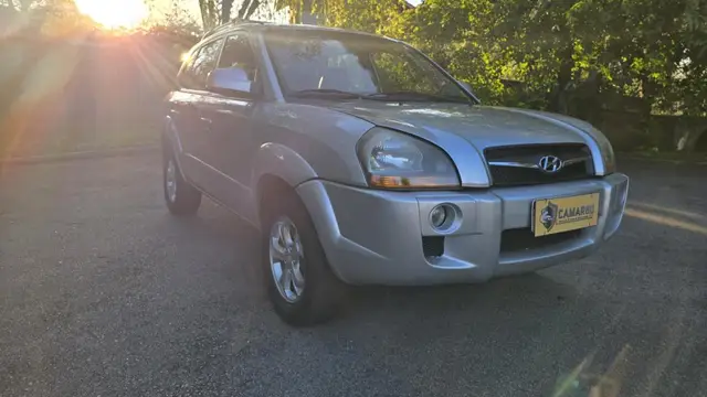 Carro Hyundai Tucson 2017 GLS 2.0L 16v Base (Flex) (Aut)