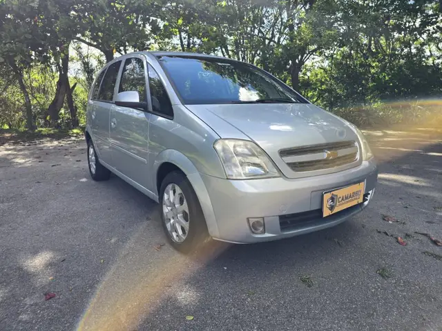 Carro Chevrolet Meriva 2011 Premium 1.8 (Flex) (easytronic)